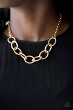 Load image into Gallery viewer, Boldly Bronx Gold-Jewelry-Just Because Jewels, Paparazzi Accessories-Just Because Jewels