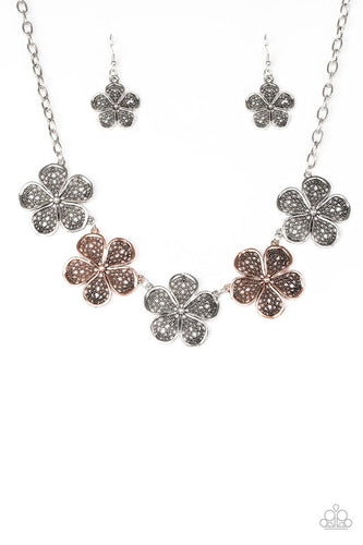 No Common Daisy-Just Because Jewels, Paparazzi Accessories-Just Because Jewels