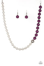 Load image into Gallery viewer, 5th Avenue A-Lister - Purple-Jewelry-Just Because Jewels, Paparazzi Accessories-Just Because Jewels