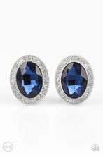 Load image into Gallery viewer, Only FAME In Town - Blue-Just Because Jewels, Paparazzi Accessories-Just Because Jewels