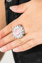 Load image into Gallery viewer, BAROQUE The Spell - Pink-Paparazzi Accessories, Just Because Jewels-Just Because Jewels