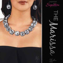 Load image into Gallery viewer, The Marissa - 2018 Zi Signature Series Collection-Just Because Jewels, Paparazzi Accessories-Just Because Jewels