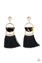 Load image into Gallery viewer, Tassel Trot-Just Because Jewels, Paparazzi Accessories-Gold-Just Because Jewels