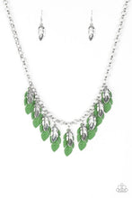 Load image into Gallery viewer, Rule the Roost - Green-Just Because Jewels, Paparazzi Accessories-Just Because Jewels