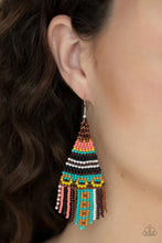 Load image into Gallery viewer, Beaded Bohemian - Brown-Jewelry-Just Because Jewels, Paparazzi Accessories-Just Because Jewels