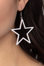 Load image into Gallery viewer, Count Your Stars-Jewelry-Just Because Jewels, Paparazzi Accessories-Just Because Jewels