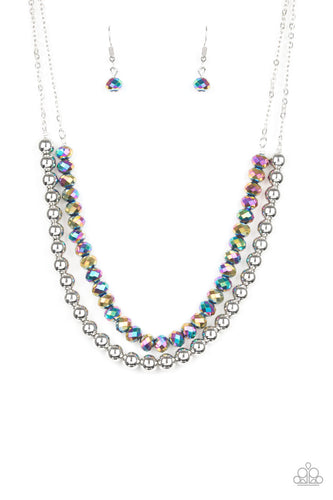 Color Of The Day - Multi-Jewelry-Just Because Jewels, Paparazzi Accessories-Just Because Jewels