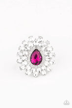 Load image into Gallery viewer, Who&#39;s Counting - Pink-Paparazzi Accessories, Just Because Jewels-Just Because Jewels