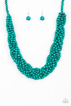 Load image into Gallery viewer, Tahiti Tropic-Just Because Jewels, Paparazzi Accessories-Just Because Jewels