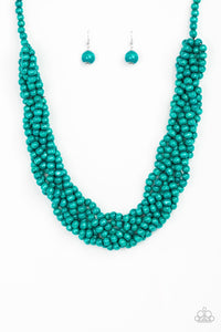 Tahiti Tropic-Just Because Jewels, Paparazzi Accessories-Just Because Jewels