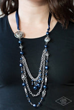 Load image into Gallery viewer, All The Trimmings-Jewelry-Just Because Jewels, Paparazzi Accessories-Black-Just Because Jewels