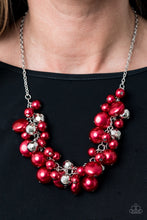 Load image into Gallery viewer, Battle of the Bombshells - Red-Jewelry-Just Because Jewels, Paparazzi Accessories-Just Because Jewels