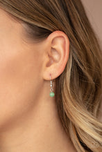 Load image into Gallery viewer, Fashion Flaunt - Green-Just Because Jewels, Paparazzi Accessories-Just Because Jewels