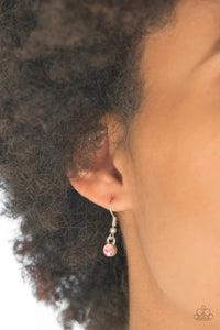 Call me Cupid - Pink-Jewelry-Just Because Jewels, Paparazzi Accessories-Just Because Jewels