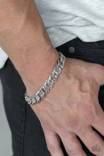 Load image into Gallery viewer, On The Ropes-Just Because Jewels, Paparazzi Accessories-Just Because Jewels