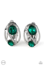 Load image into Gallery viewer, Wheres The FIREWORK?-Just Because Jewels, Paparazzi Accessories-Green-Just Because Jewels