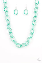 Load image into Gallery viewer, Ice Queen-Just Because Jewels, Paparazzi Accessories-Green-Just Because Jewels