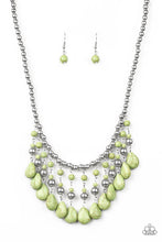 Load image into Gallery viewer, Rural Revival - Green-Just Because Jewels, Paparazzi Accessories-Just Because Jewels