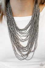 Load image into Gallery viewer, Dauntless Dazzle-Jewelry-Just Because Jewels, Paparazzi Accessories-Just Because Jewels