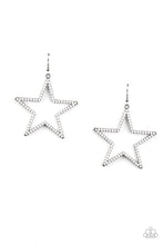 Load image into Gallery viewer, Count Your Stars-Jewelry-Just Because Jewels, Paparazzi Accessories-White-Just Because Jewels