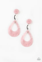 Load image into Gallery viewer, Beach Oasis-Jewelry-Just Because Jewels, Paparazzi Accessories-Pink-Just Because Jewels