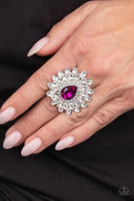 Load image into Gallery viewer, Who&#39;s Counting - Pink-Paparazzi Accessories, Just Because Jewels-Just Because Jewels