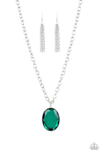 Load image into Gallery viewer, Light As HEIR - Green-Just Because Jewels, Paparazzi Accessories-Just Because Jewels