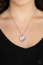 Load image into Gallery viewer, Heart Flutter-Jewelry-Just Because Jewels, Paparazzi Accessories-Just Because Jewels