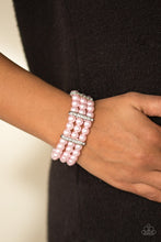 Load image into Gallery viewer, Put On Your GLAM Face - Pink-Just Because Jewels, Paparazzi Accessories-Just Because Jewels