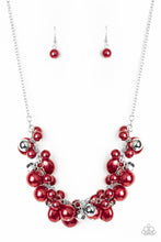 Load image into Gallery viewer, Battle of the Bombshells - Red-Jewelry-Just Because Jewels, Paparazzi Accessories-Just Because Jewels