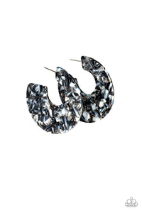 Tropically Torrid-Just Because Jewels, Paparazzi Accessories-Black-Just Because Jewels