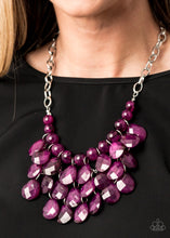 Load image into Gallery viewer, Sorry To Burst Your Bubble - Purple-Just Because Jewels, Paparazzi Accessories-Just Because Jewels