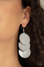 Load image into Gallery viewer, Dream Sheen - Silver-Jewelry-Just Because Jewels, Paparazzi Accessories-Just Because Jewels