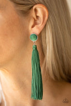 Load image into Gallery viewer, Tightrope Tassel-Just Because Jewels, Paparazzi Accessories-Just Because Jewels