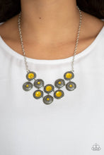 Load image into Gallery viewer, What&#39;s Your Star Sign?- Yellow-Just Because Jewels, Paparazzi Accessories-Just Because Jewels