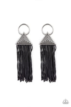 Load image into Gallery viewer, Oh My GIZA-Just Because Jewels, Paparazzi Accessories-Black-Just Because Jewels