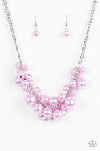 Load image into Gallery viewer, Glam Queen - Purple-Just Because Jewels, Paparazzi Accessories-Just Because Jewels