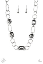 Load image into Gallery viewer, Urban District-Just Because Jewels, Paparazzi Accessories-Silver-Just Because Jewels