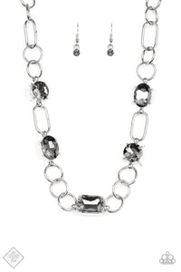 Urban District-Just Because Jewels, Paparazzi Accessories-Silver-Just Because Jewels