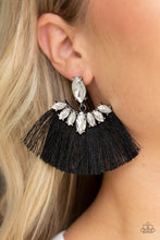 Load image into Gallery viewer, Formal Flair-Just Because Jewels, Paparazzi Accessories-Black-Just Because Jewels