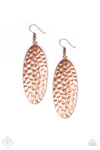 Load image into Gallery viewer, Radiantly Radiant - Copper-Just Because Jewels, Paparazzi Accessories-Just Because Jewels