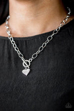 Load image into Gallery viewer, Harvard Hearts-Jewelry-Just Because Jewels, Paparazzi Accessories-Just Because Jewels