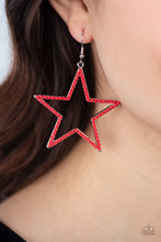 Load image into Gallery viewer, Count Your Stars-Jewelry-Just Because Jewels, Paparazzi Accessories-Just Because Jewels