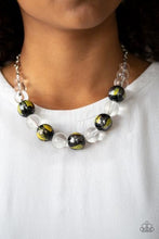 Load image into Gallery viewer, Torrid Tide - Yellow-Just Because Jewels, Paparazzi Accessories-Just Because Jewels