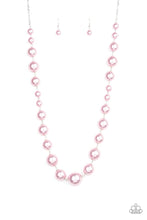 Load image into Gallery viewer, Pearl Prodigy- Pink-Just Because Jewels, Paparazzi Accessories-Just Because Jewels