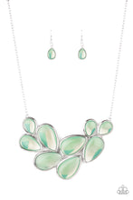 Load image into Gallery viewer, Iridescently Irresistible - Green-Just Because Jewels, Paparazzi Accessories-Just Because Jewels