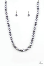 Load image into Gallery viewer, Posh Boss - Silver-Jewelry-Just Because Jewels, Paparazzi Accessories-Just Because Jewels