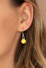 Load image into Gallery viewer, Bubbly Brilliance - Yellow-Jewelry-Just Because Jewels, Paparazzi Accessories-Just Because Jewels