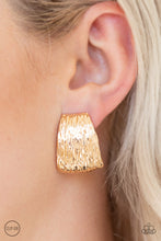 Load image into Gallery viewer, Superstar Shimmer - Gold-Just Because Jewels, Paparazzi Accessories-Just Because Jewels