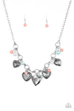 Load image into Gallery viewer, With All Your Heart - Multi-Just Because Jewels, Paparazzi Accessories-Just Because Jewels